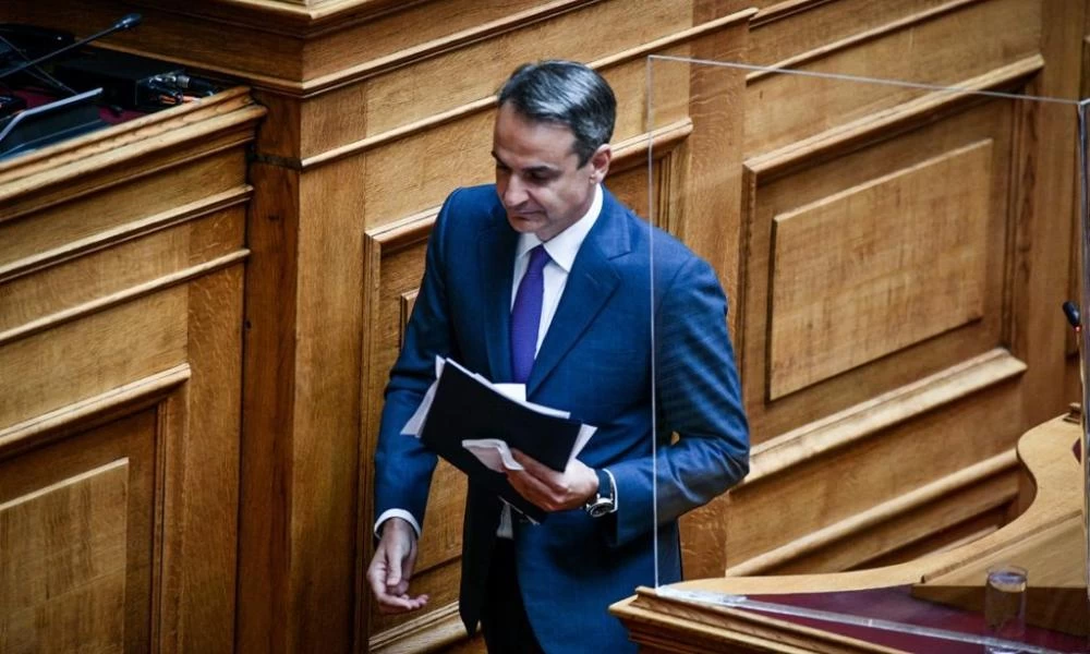 ΣΥΡΙΖΑ: Σάλος στα κοινωνικά δίκτυα με χυδαίο hashtag κατά του Μητσοτάκη